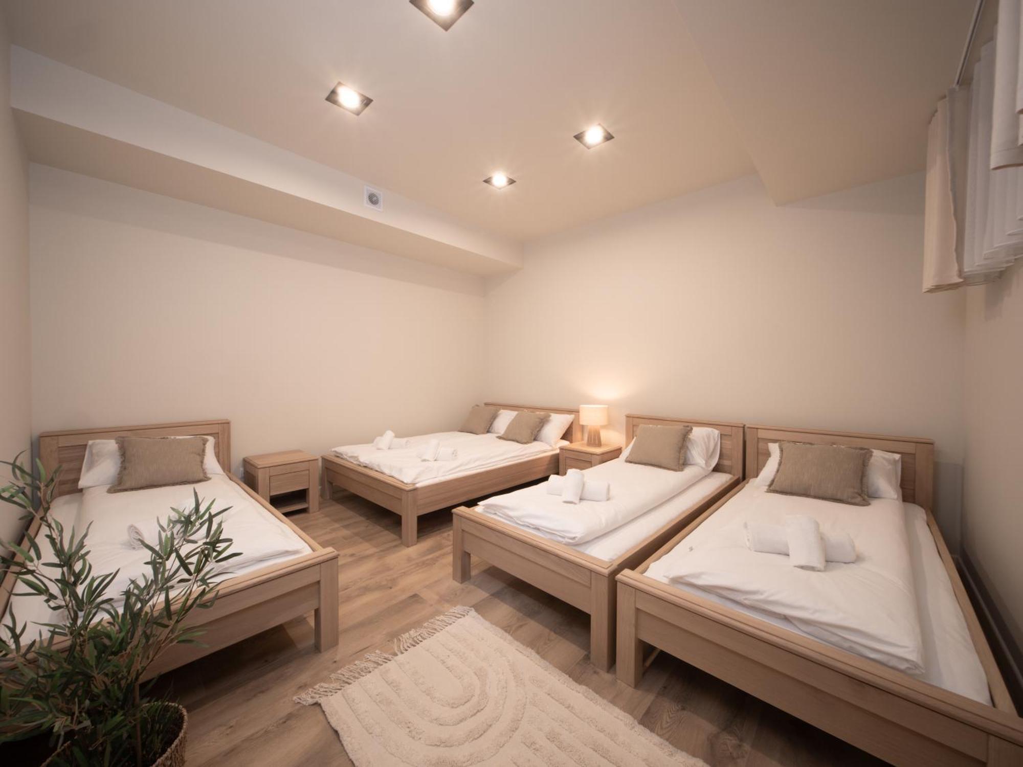 Sweet Dreams Apartment Zator Esterno foto